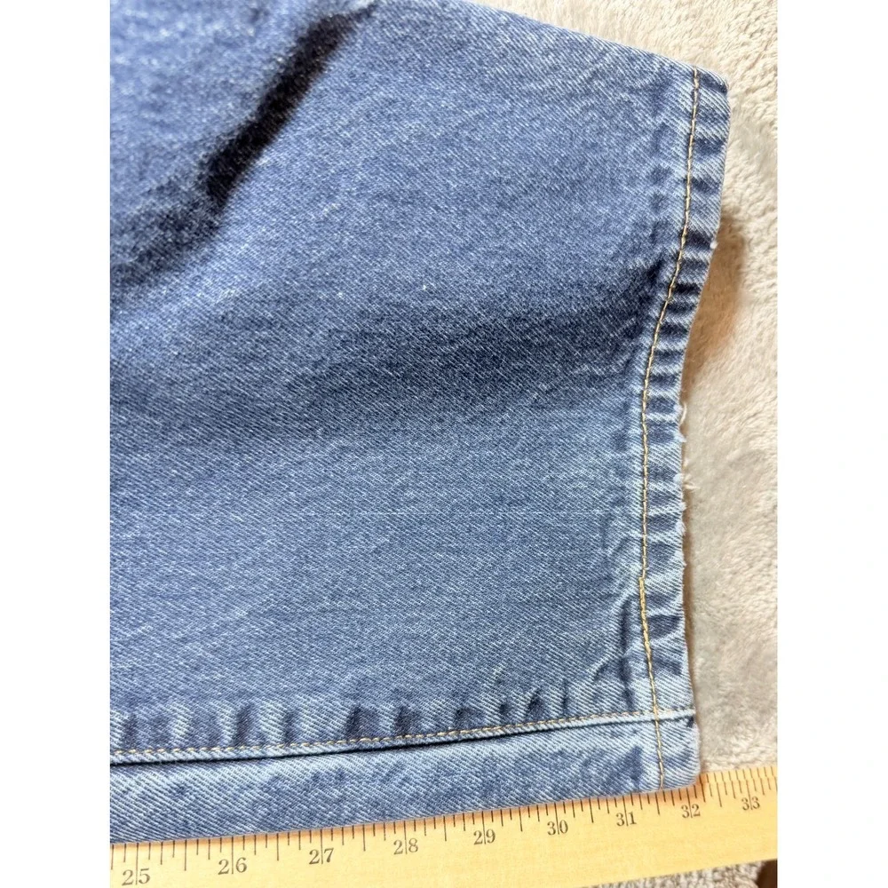 Levi's 517 Bootcut Jeans Mens Tag‎ 40x32 Actual 40x29 Faded